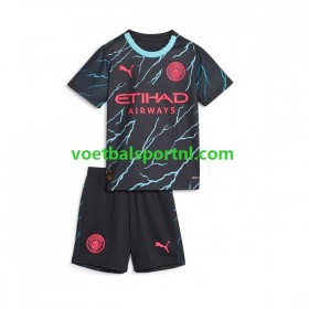 Manchester City Kind Third Tenue 2023-24